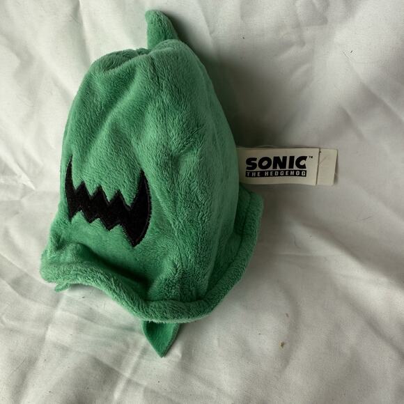 Sonic The Hedgehog Jade Wisp Plush - Picture 2 of 4